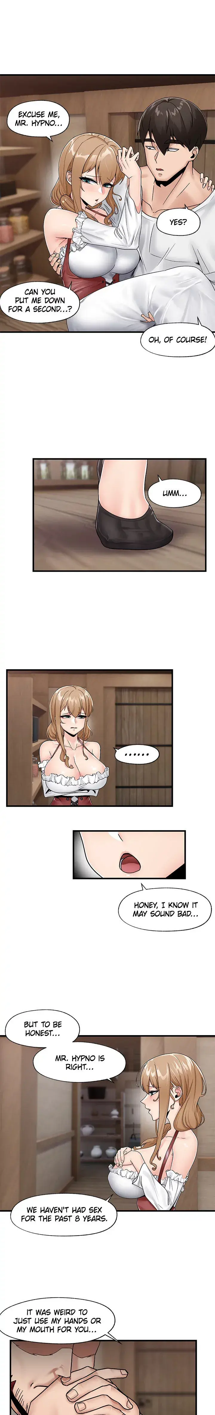 Absolute Hypnosis In Another World Chapter 9 - Page 5
