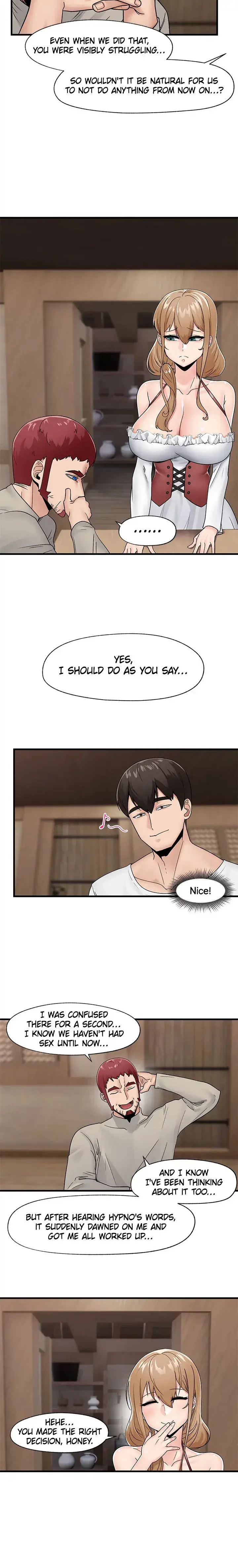 Absolute Hypnosis In Another World Chapter 9 - Page 6