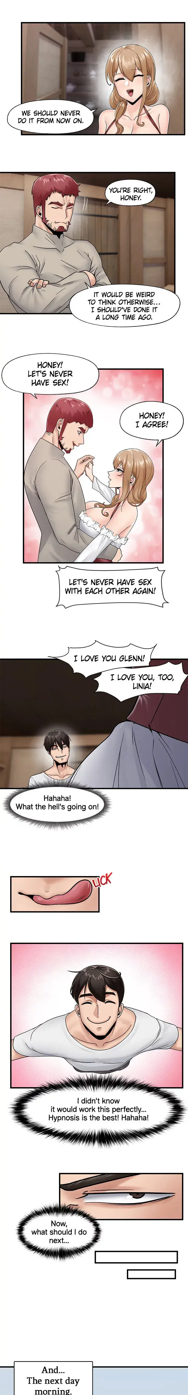 Absolute Hypnosis In Another World Chapter 9 - Page 7