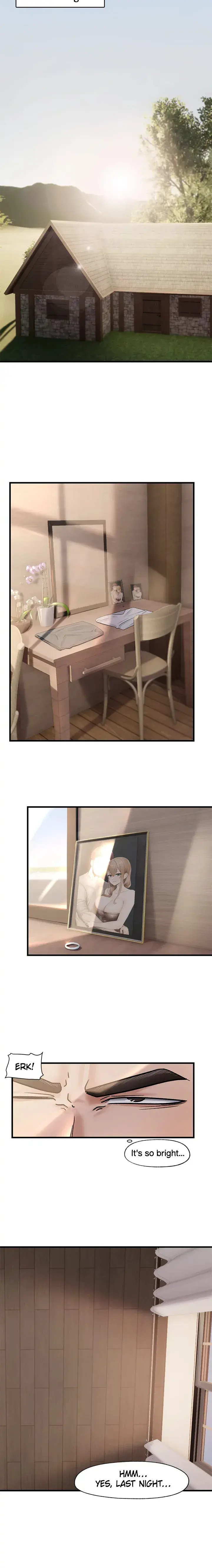 Absolute Hypnosis In Another World Chapter 9 - Page 8