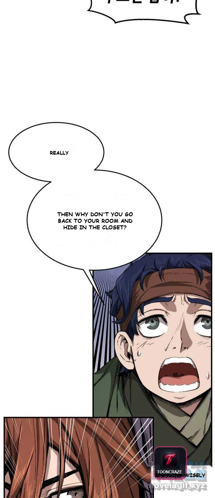 Absolute Necromancer Chapter 1 - Page 103