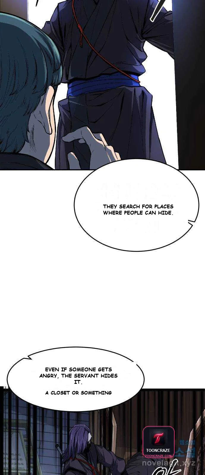 Absolute Necromancer Chapter 1 - Page 106