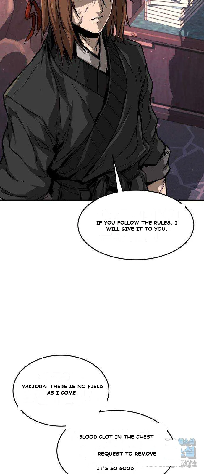 Absolute Necromancer Chapter 1 - Page 14