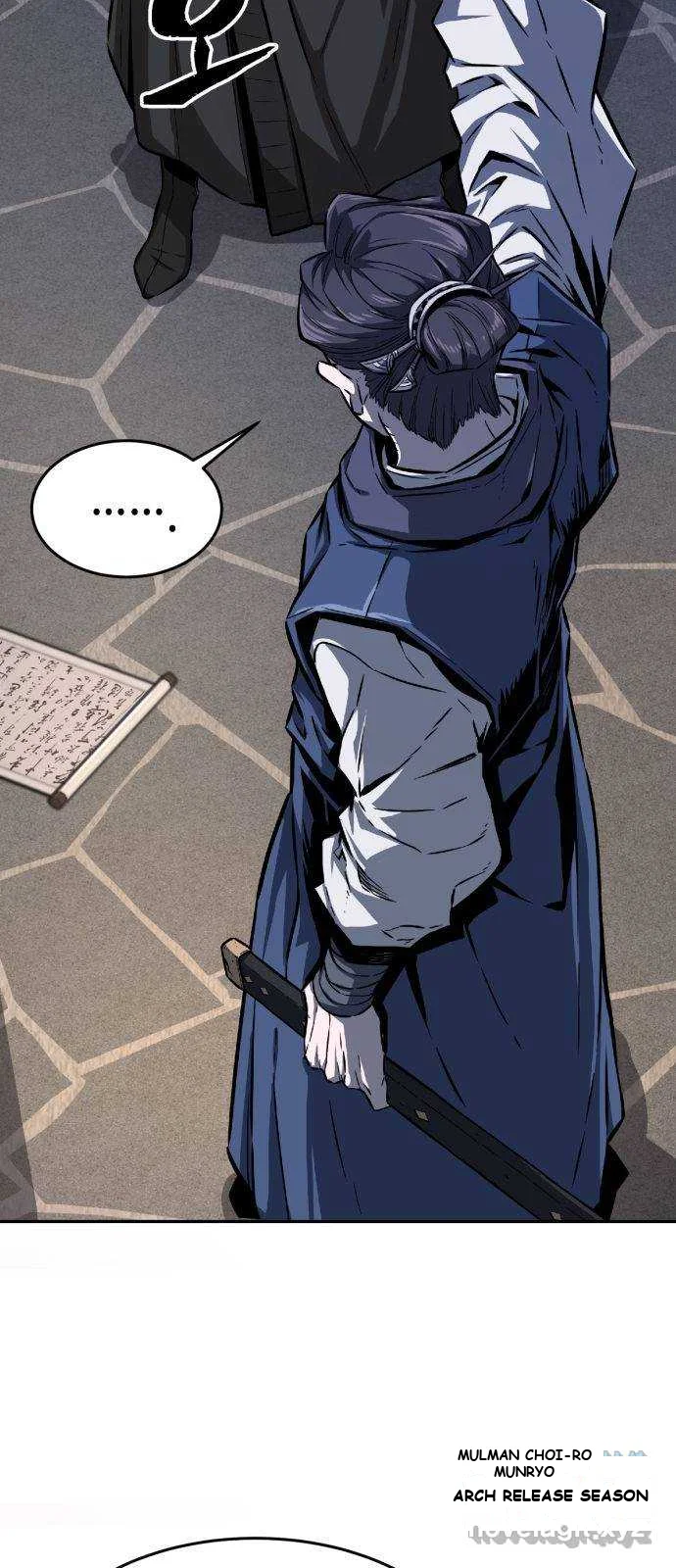 Absolute Necromancer Chapter 1 - Page 30