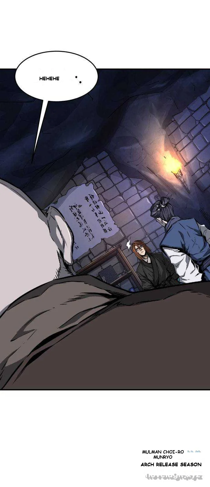 Absolute Necromancer Chapter 1 - Page 32