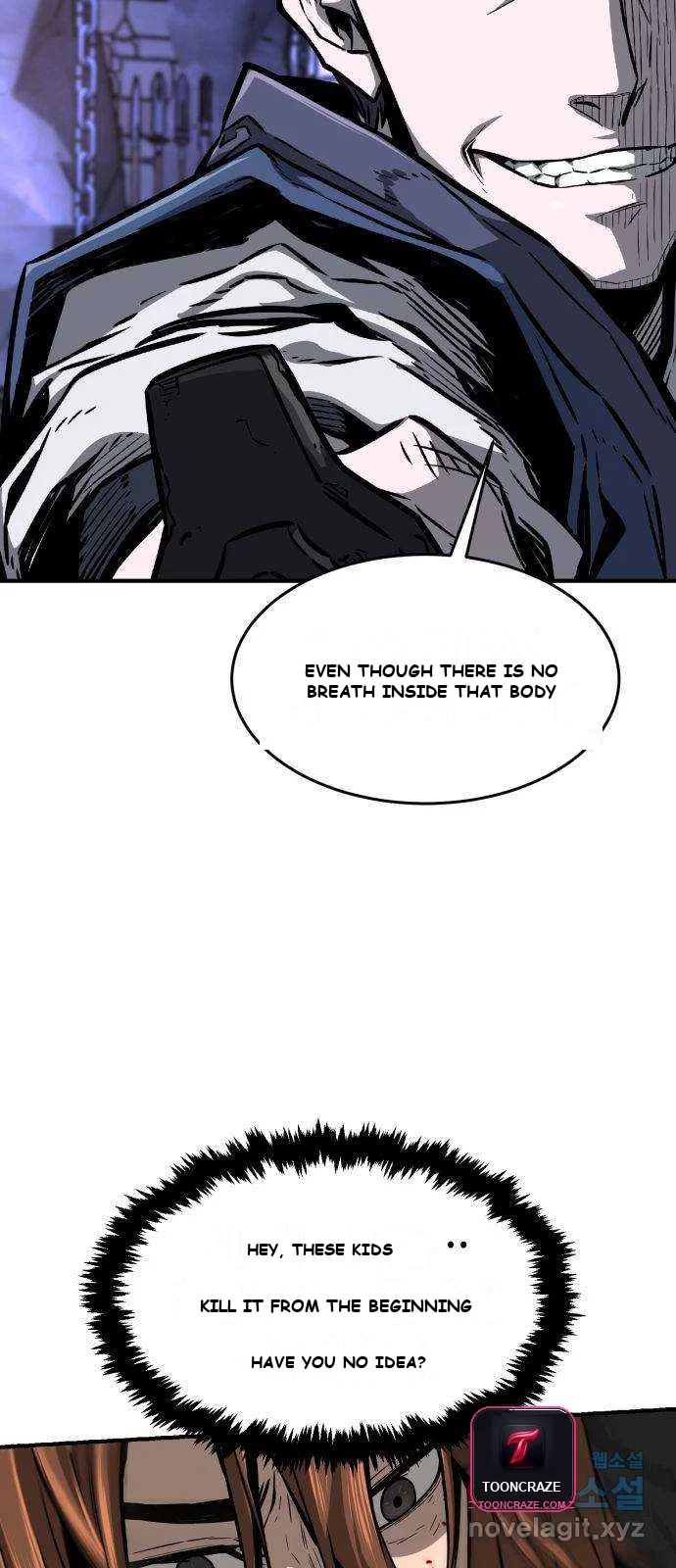 Absolute Necromancer Chapter 1 - Page 35