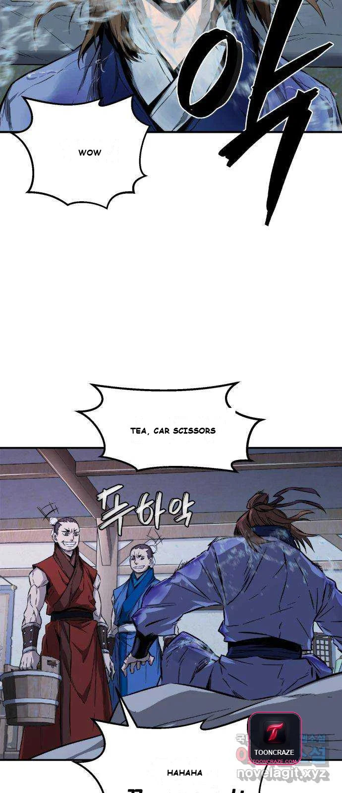 Absolute Necromancer Chapter 1 - Page 50
