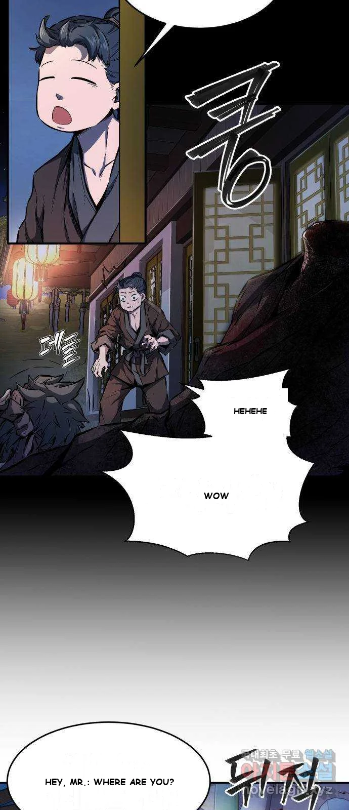 Absolute Necromancer Chapter 1 - Page 70