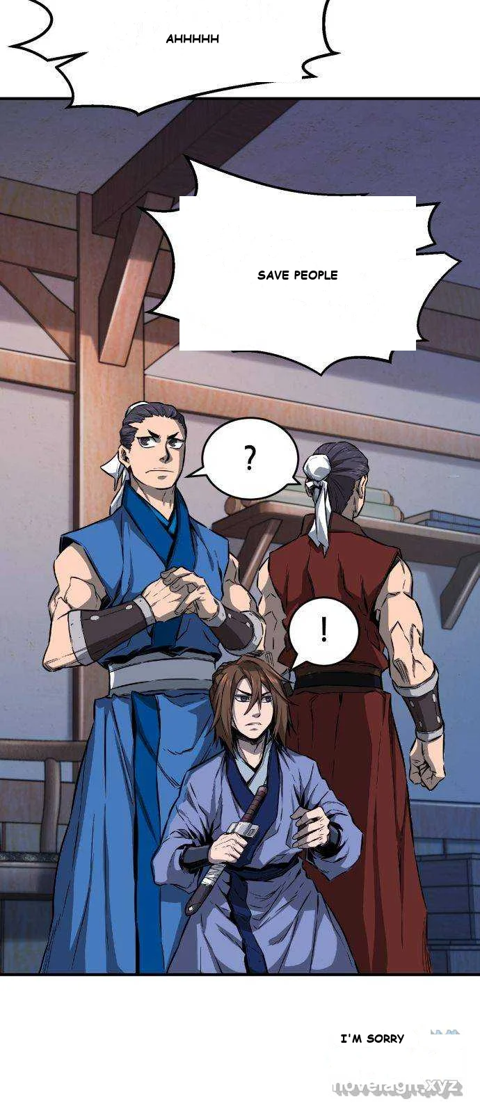 Absolute Necromancer Chapter 1 - Page 78
