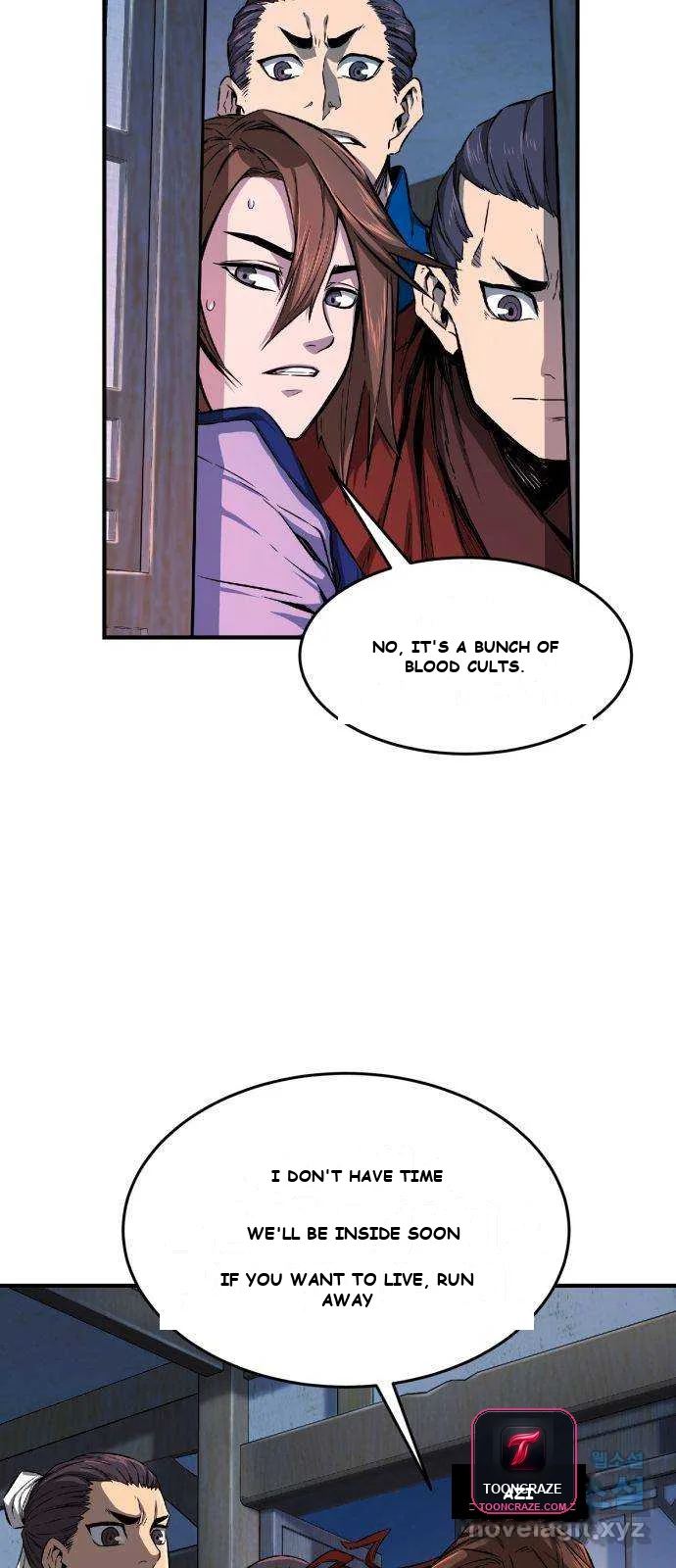 Absolute Necromancer Chapter 1 - Page 87