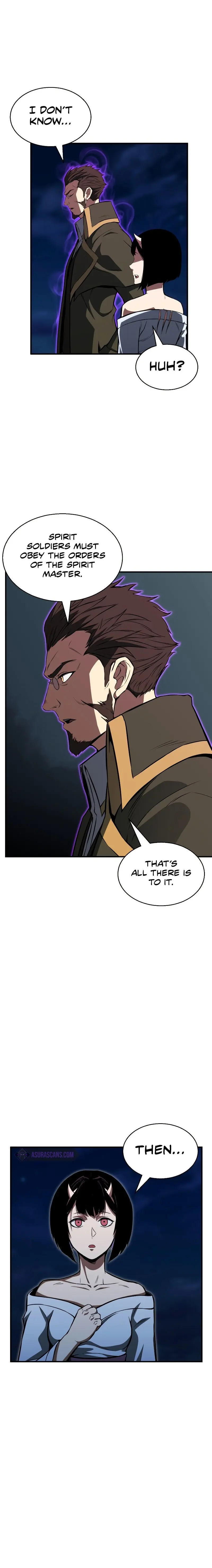 Absolute Necromancer Chapter 10 - Page 10