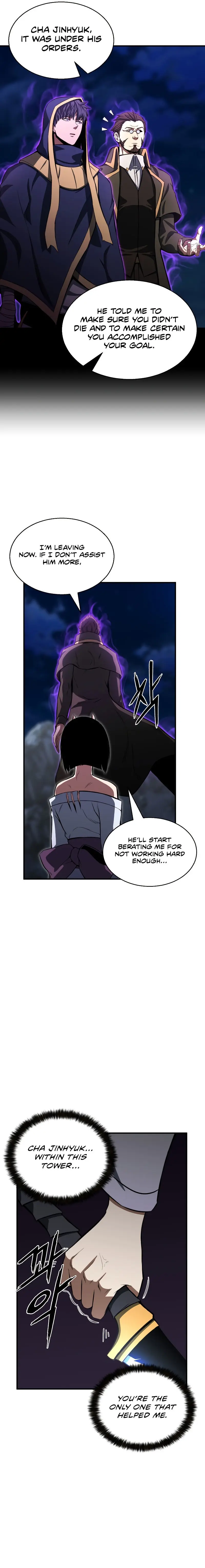 Absolute Necromancer Chapter 10 - Page 11