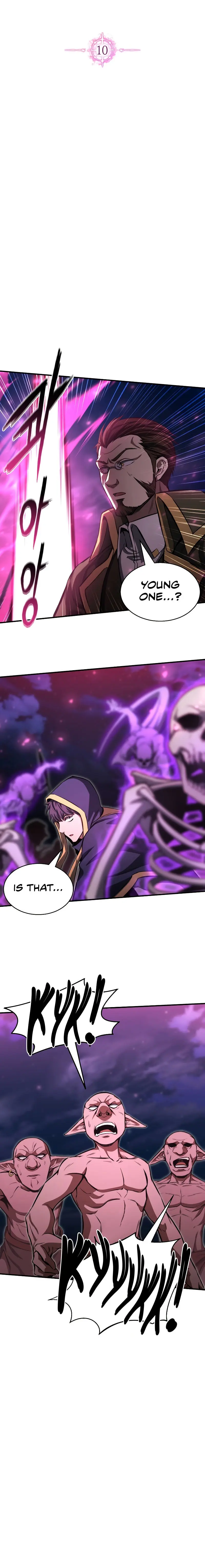 Absolute Necromancer Chapter 10 - Page 14