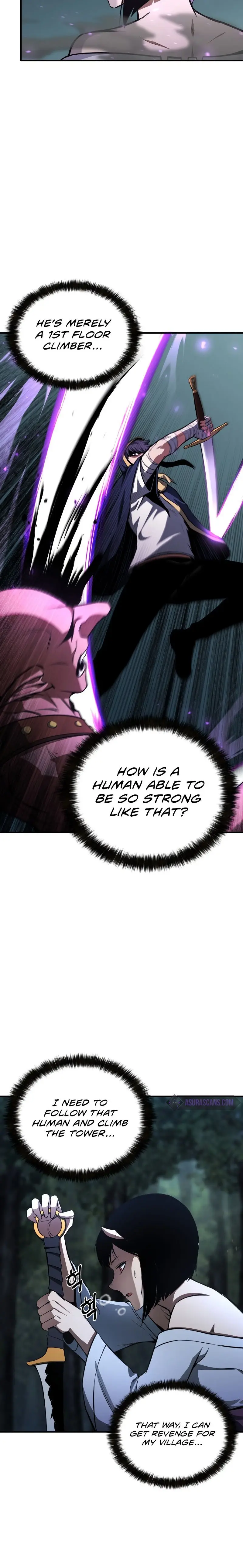 Absolute Necromancer Chapter 10 - Page 6