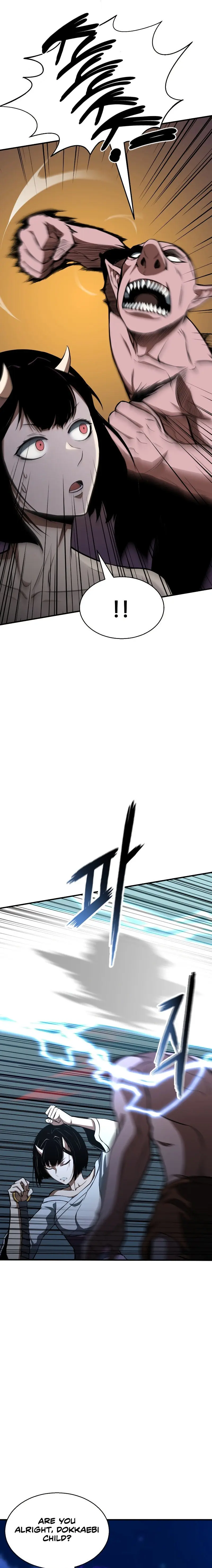Absolute Necromancer Chapter 10 - Page 7