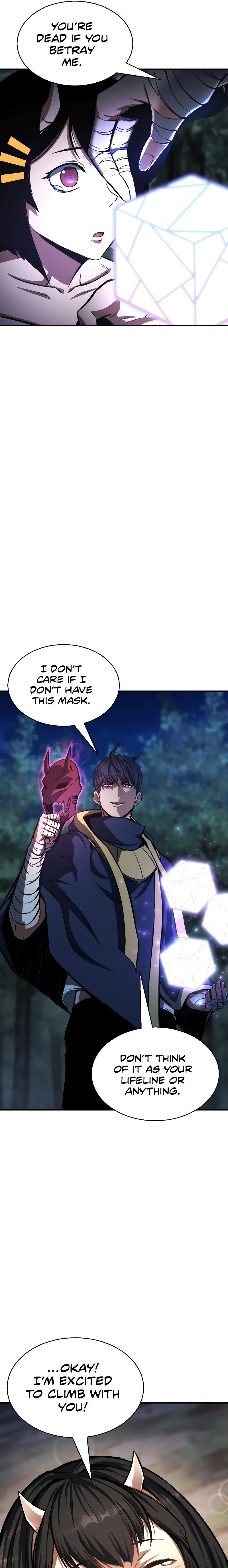 Absolute Necromancer Chapter 11 - Page 13