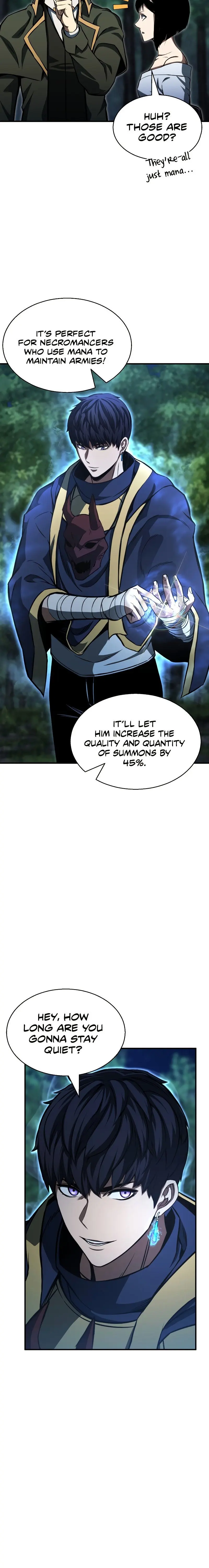 Absolute Necromancer Chapter 11 - Page 16