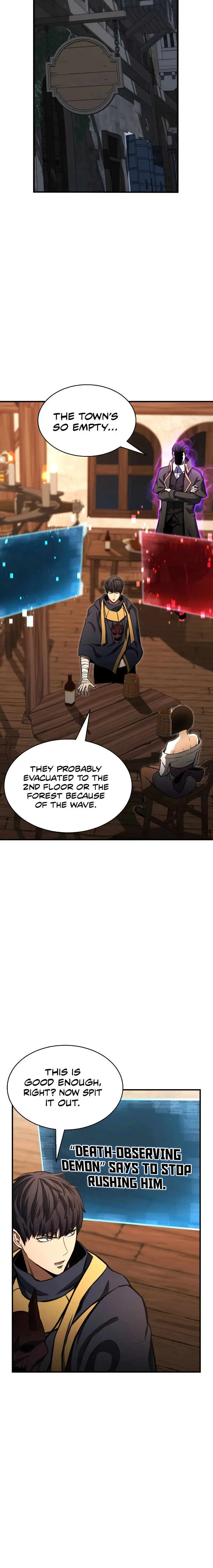 Absolute Necromancer Chapter 11 - Page 18