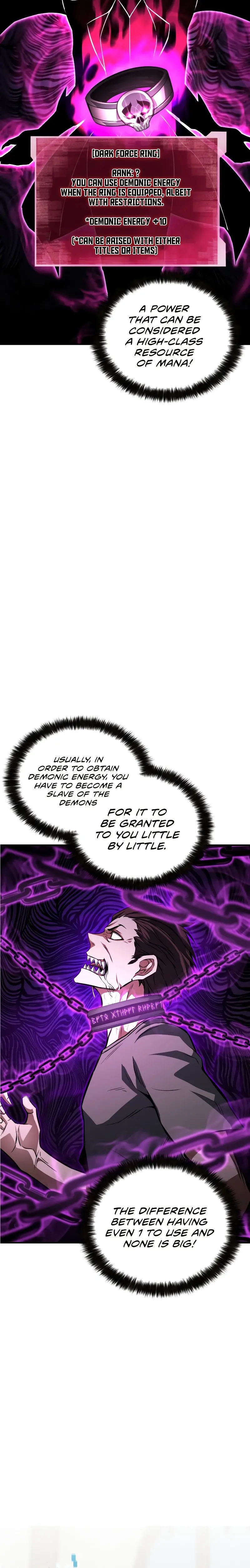 Absolute Necromancer Chapter 11 - Page 22