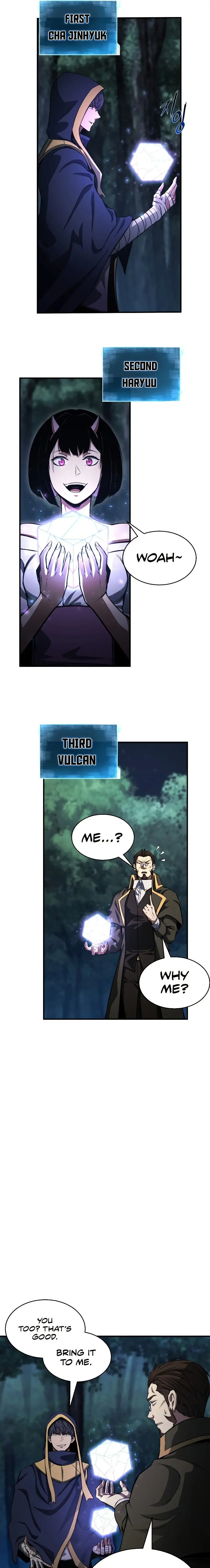 Absolute Necromancer Chapter 11 - Page 3