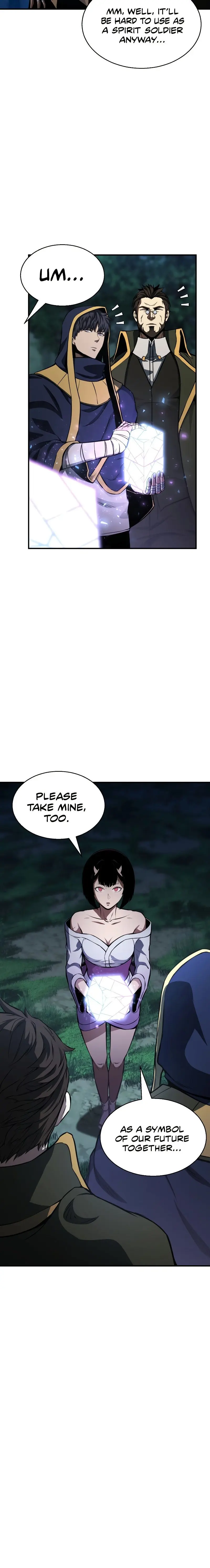 Absolute Necromancer Chapter 11 - Page 4