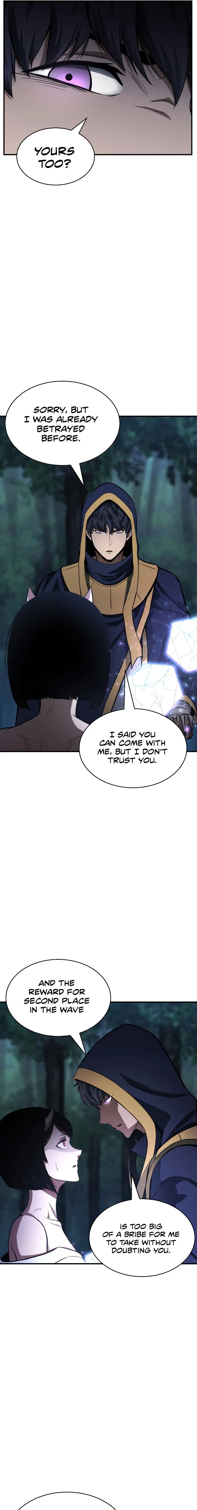 Absolute Necromancer Chapter 11 - Page 5