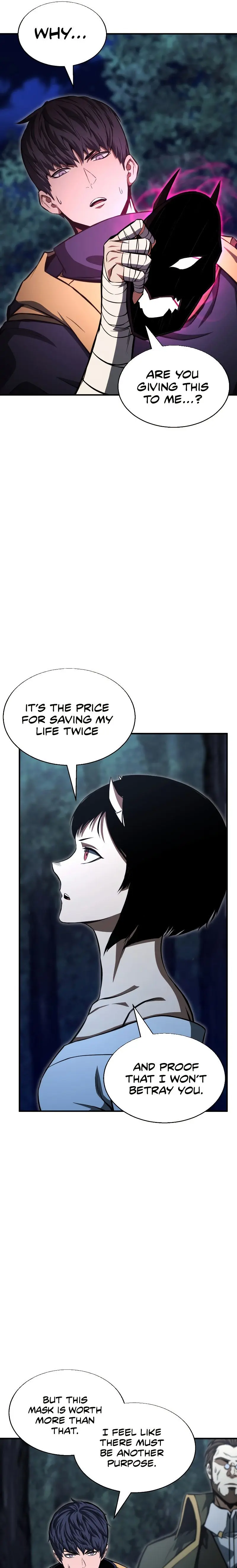 Absolute Necromancer Chapter 11 - Page 9