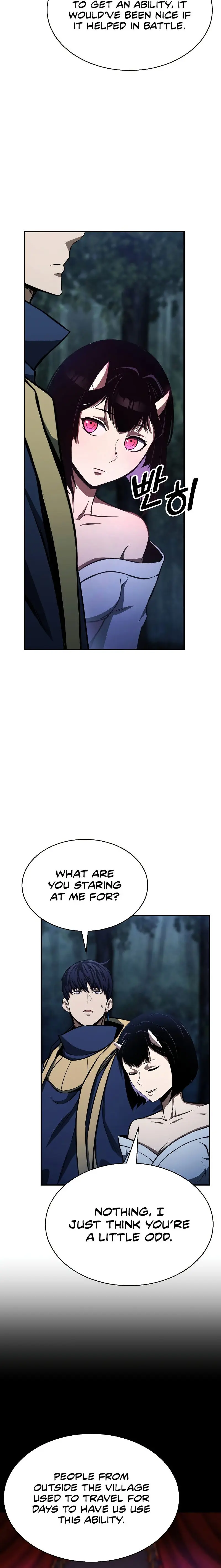 Absolute Necromancer Chapter 12 - Page 10
