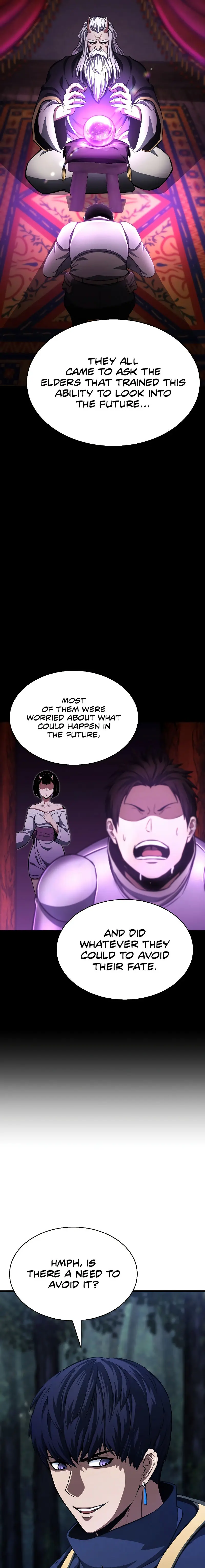 Absolute Necromancer Chapter 12 - Page 11