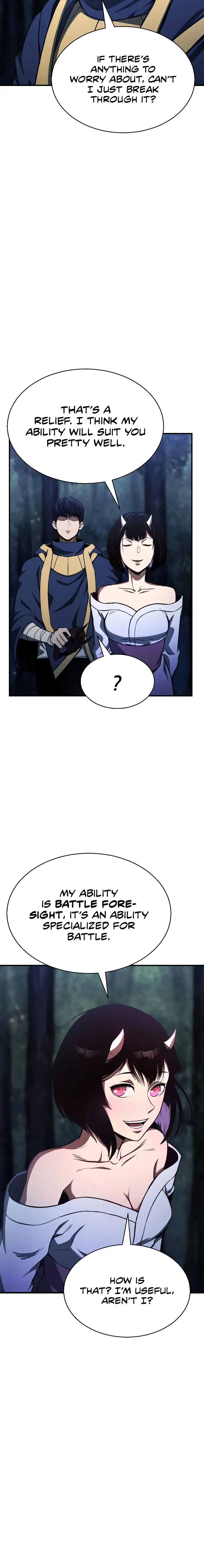 Absolute Necromancer Chapter 12 - Page 12