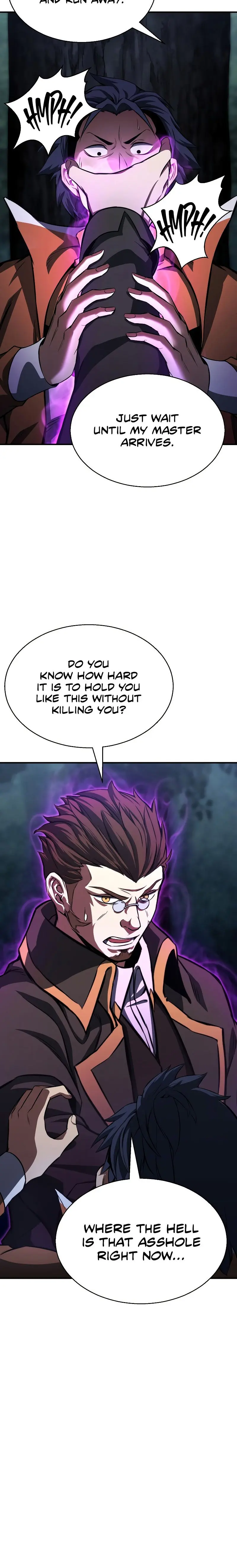 Absolute Necromancer Chapter 12 - Page 18