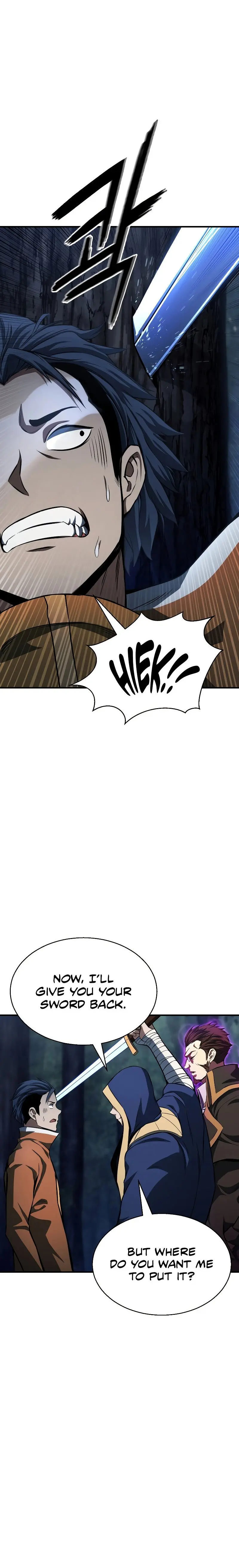 Absolute Necromancer Chapter 12 - Page 20