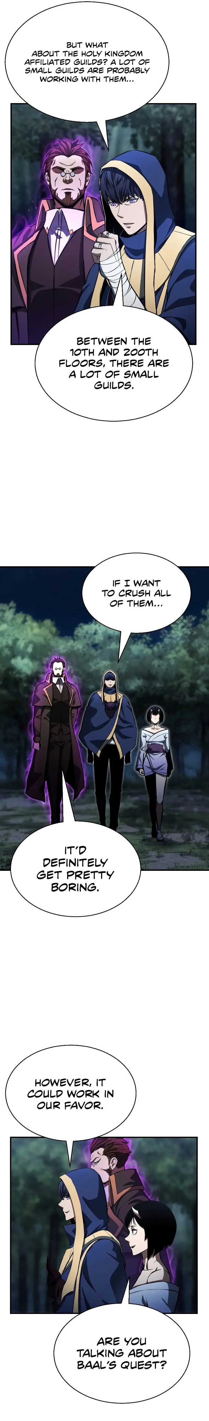 Absolute Necromancer Chapter 12 - Page 23