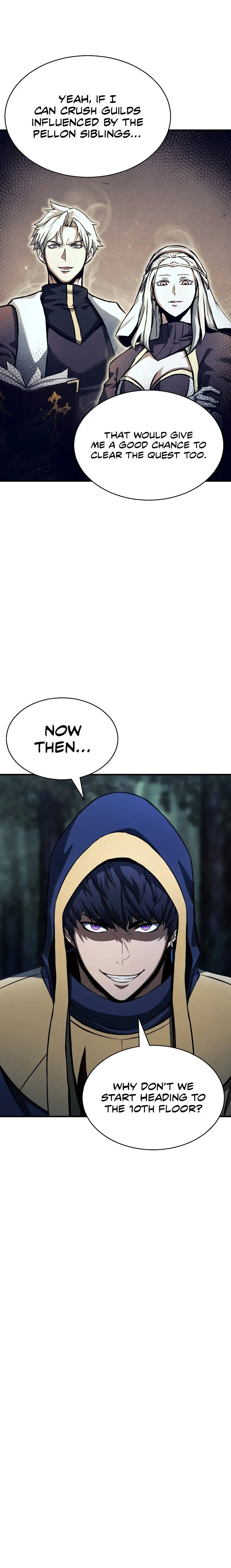 Absolute Necromancer Chapter 12 - Page 24