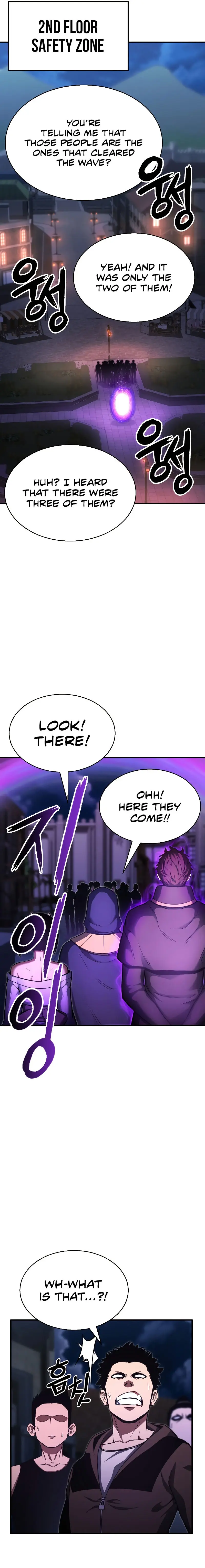 Absolute Necromancer Chapter 12 - Page 25