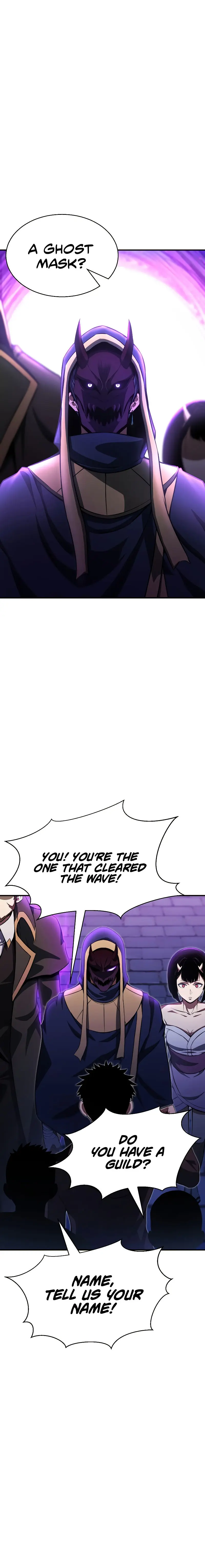 Absolute Necromancer Chapter 12 - Page 26