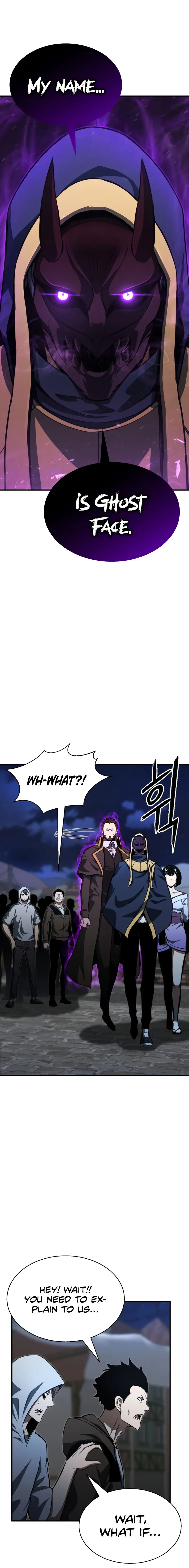 Absolute Necromancer Chapter 13 - Page 1