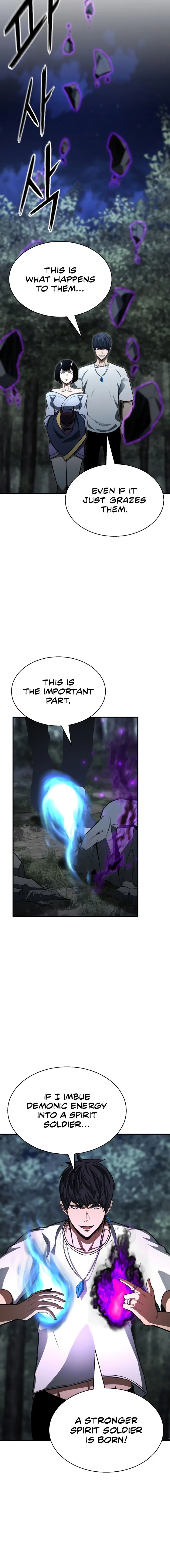 Absolute Necromancer Chapter 13 - Page 12