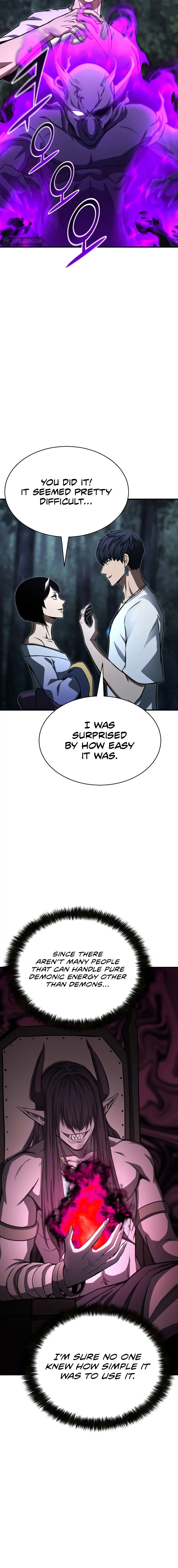 Absolute Necromancer Chapter 13 - Page 14