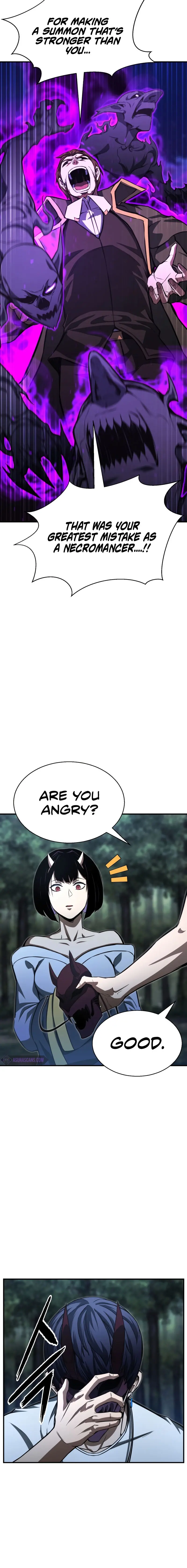 Absolute Necromancer Chapter 13 - Page 22