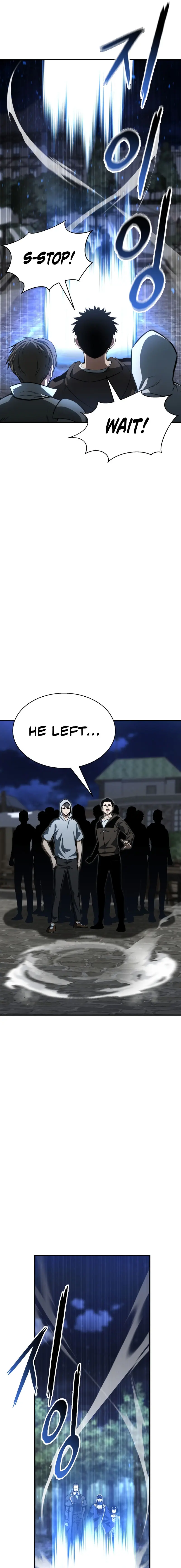 Absolute Necromancer Chapter 13 - Page 3