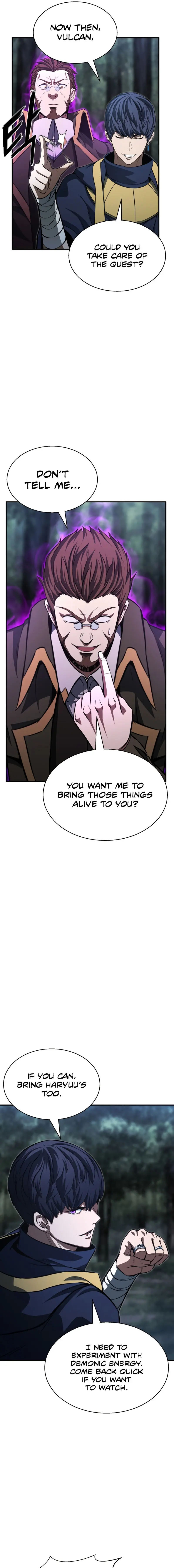 Absolute Necromancer Chapter 13 - Page 5