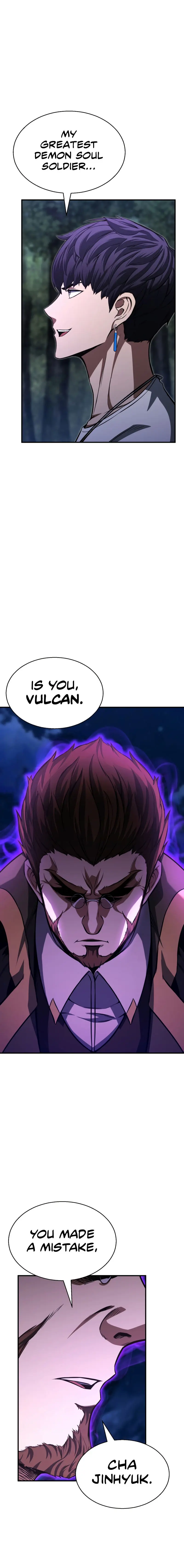 Absolute Necromancer Chapter 14 - Page 1