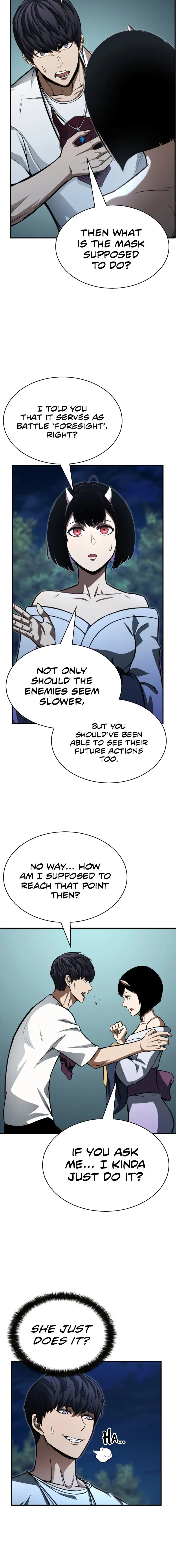 Absolute Necromancer Chapter 14 - Page 12