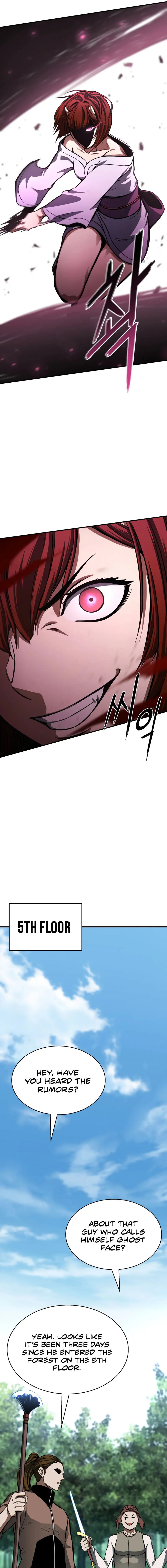 Absolute Necromancer Chapter 14 - Page 19