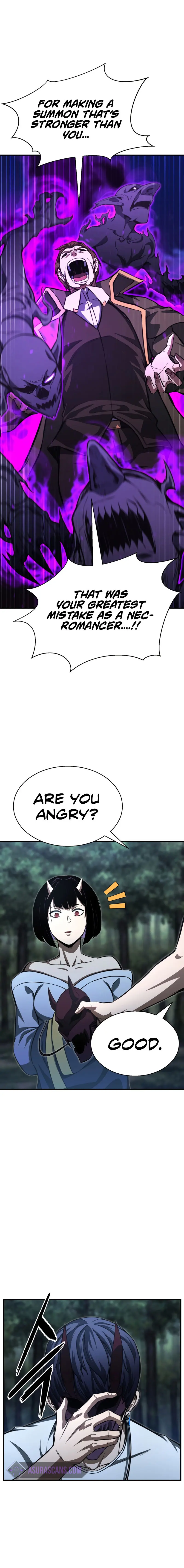 Absolute Necromancer Chapter 14 - Page 2