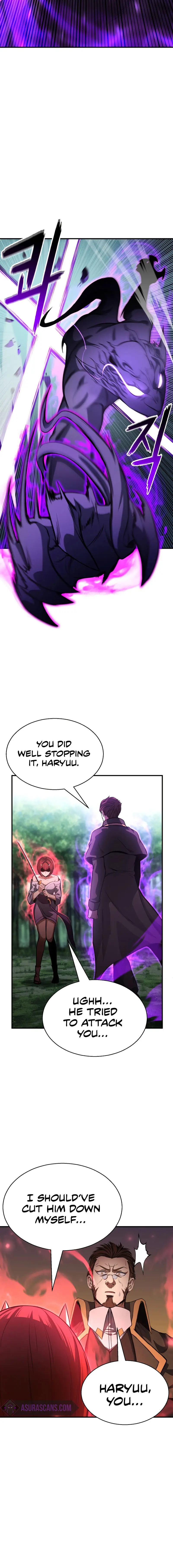 Absolute Necromancer Chapter 14 - Page 24