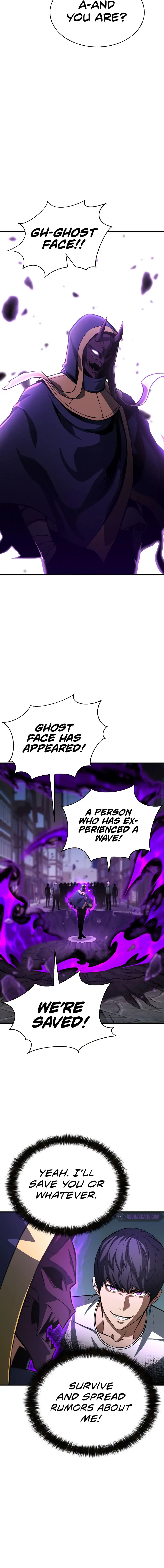 Absolute Necromancer Chapter 15 - Page 12