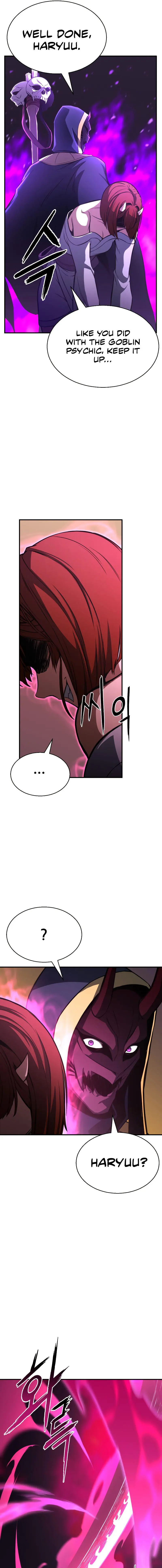Absolute Necromancer Chapter 15 - Page 19