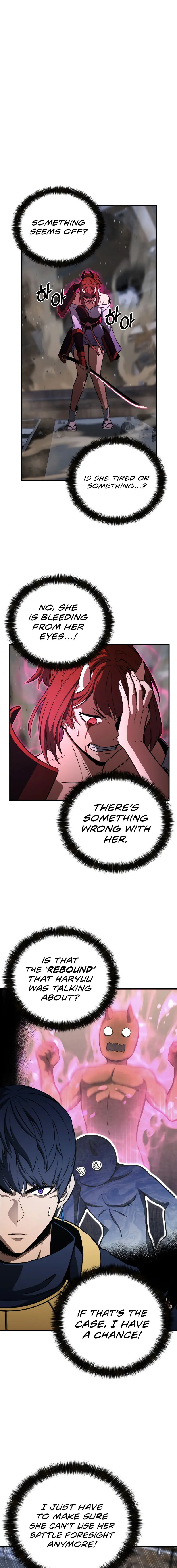 Absolute Necromancer Chapter 16 - Page 21